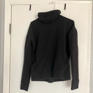 Turtleneck lululemon hoodie